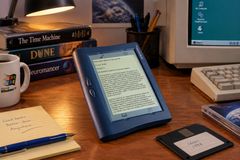 El Kindle que llegó 9 años demasiado pronto