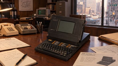 La computadora de los 80 que parecía hecha para sobrevivir al fin del mundo