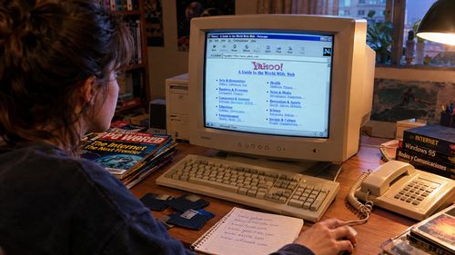 Cómo se buscaba en Internet antes de Google: así era