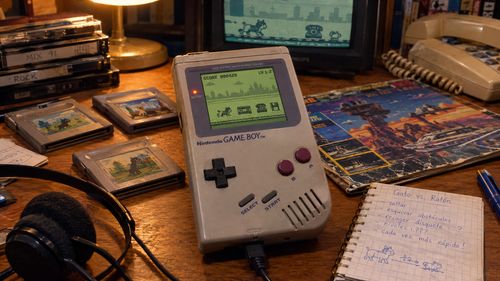 El juego de Game Boy donde todo quería hacerte perder