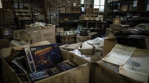 Esta publicidad de 1994 anunciaba un juego que nadie recuerda